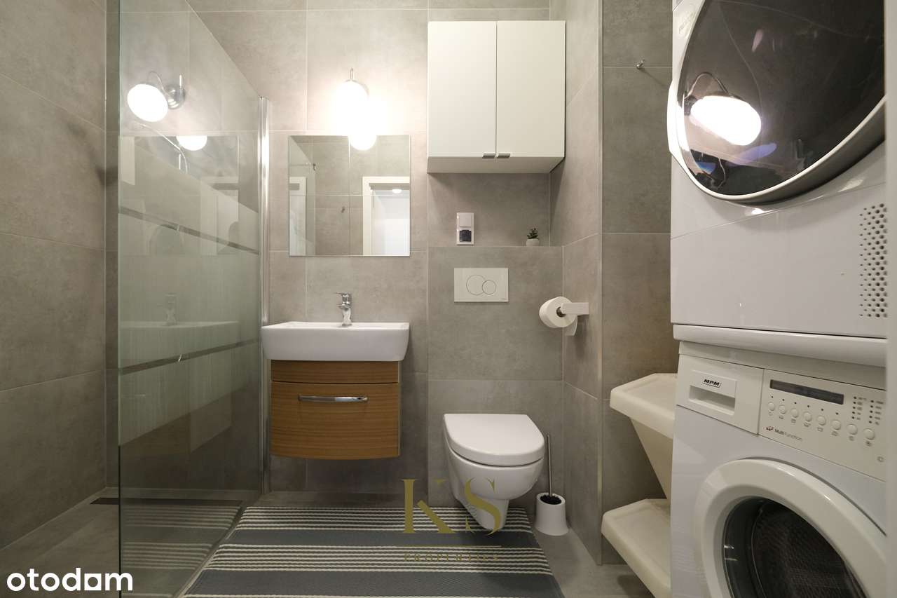 Piękna kawalerka z ogródkiem |Osiedle Mickiewicza|Inwestycja z najemca-9