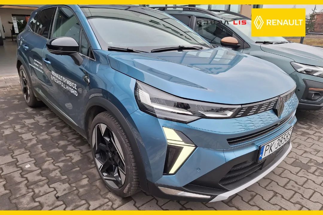 renault symbioz