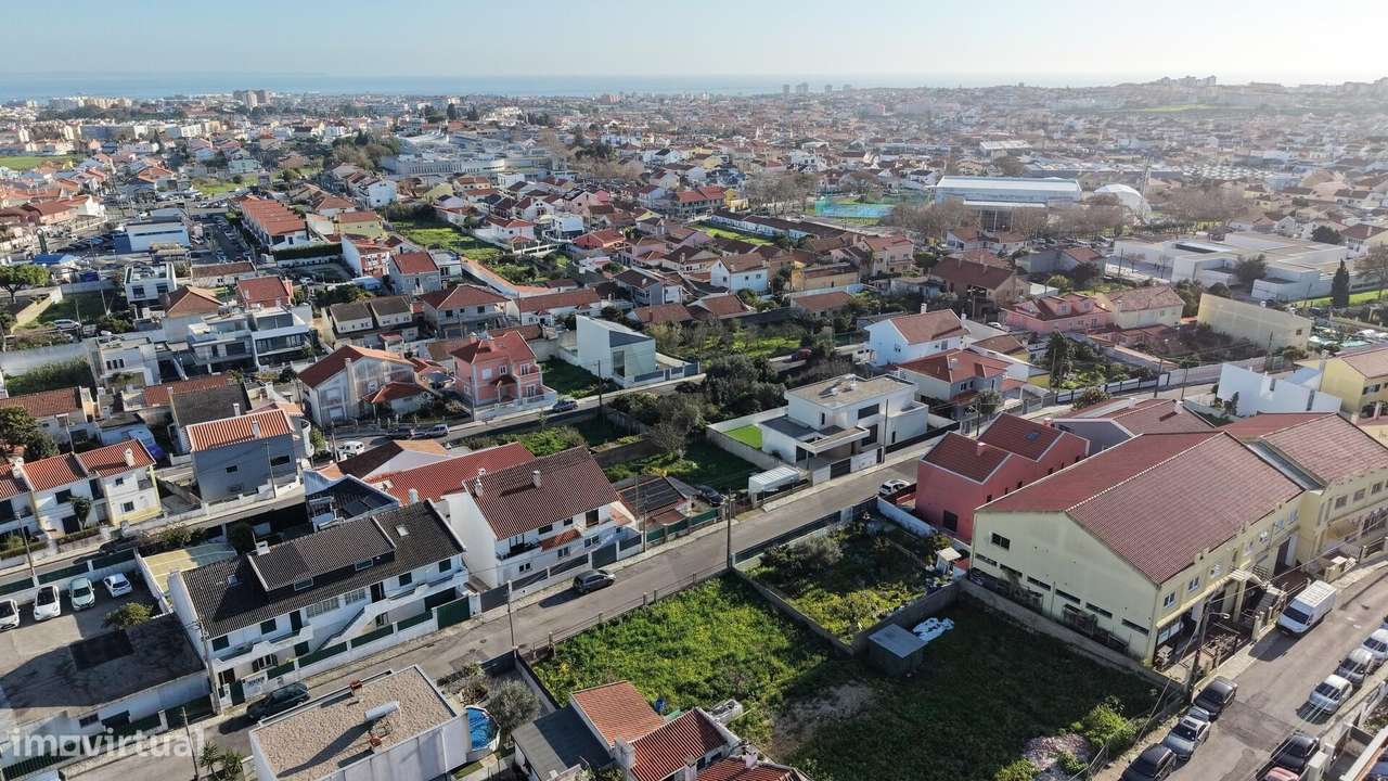 Lote de Terreno para Construção com anexo – São Domingos de Rana (Abób-8