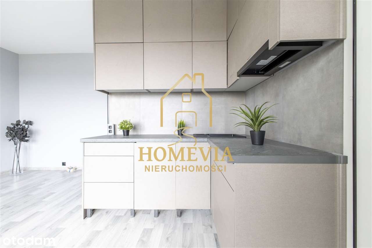 Mieszkanie 2 pokojowe z balkonem! - Pełny obrazek: 4/9