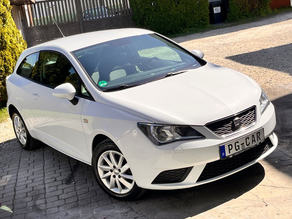 Seat Ibiza IV SC 1.4 16V Style 2012