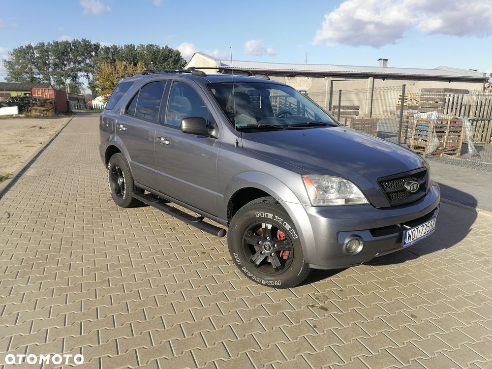 Kia Sorento