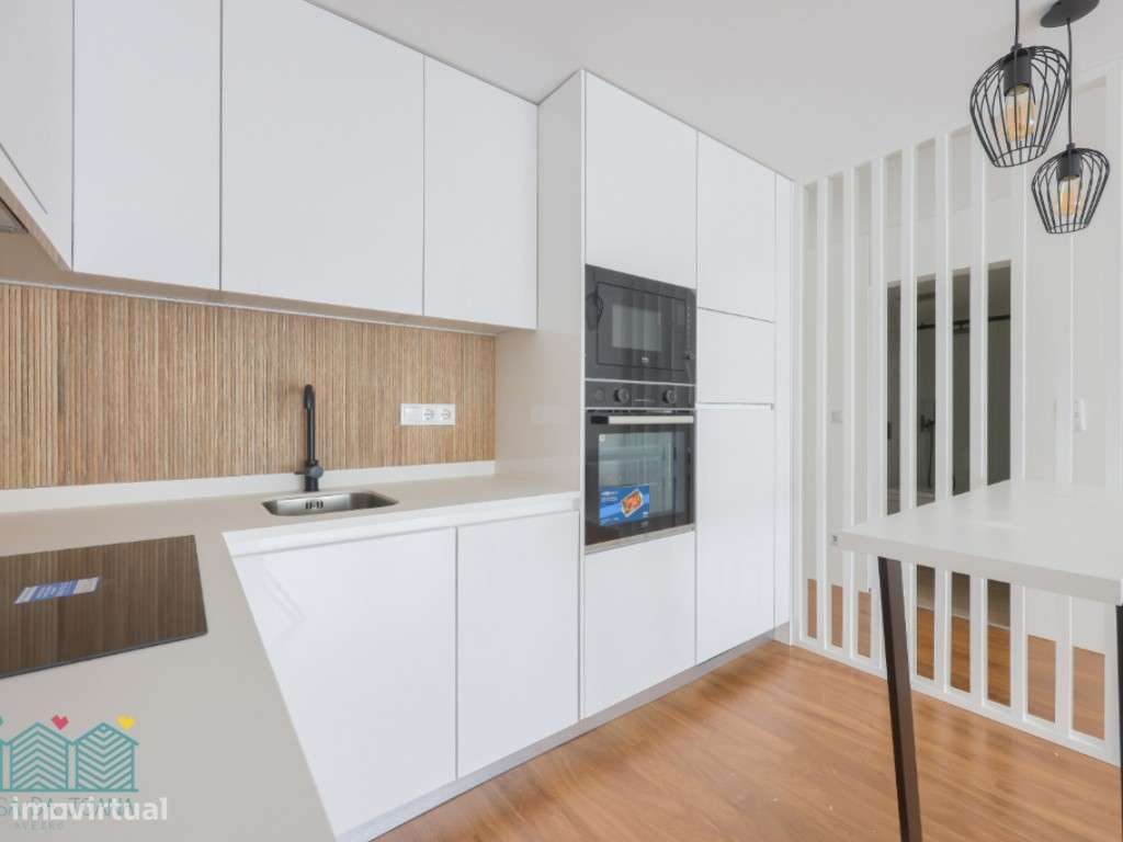 Apartamento T1 com Lugar de garagem em Aveiro - Grande imagem: 4/26