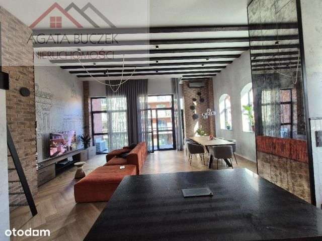 Wyjątkowy, luksusowy loft! Browary Wrocławskie-5