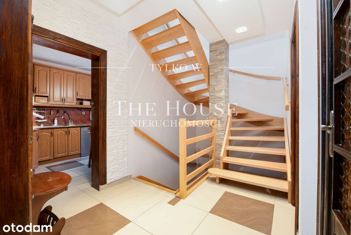 Orłowo | Dom wolnostojący w willowej części-6