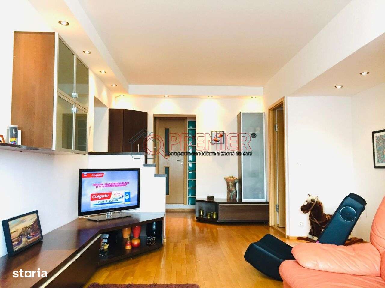 METROU PIATA SUDULUI - DELTA VACARESTI - Apartament 3 Camere - - Imagine principală: 5/20