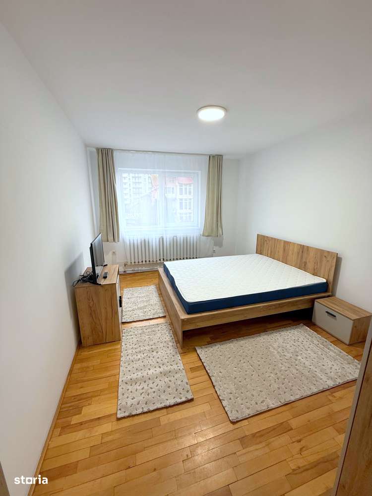 2 camere, bloc nou, modern, cu parcare, in Marasti, zona Kaufland - Imagine principală: 3/8