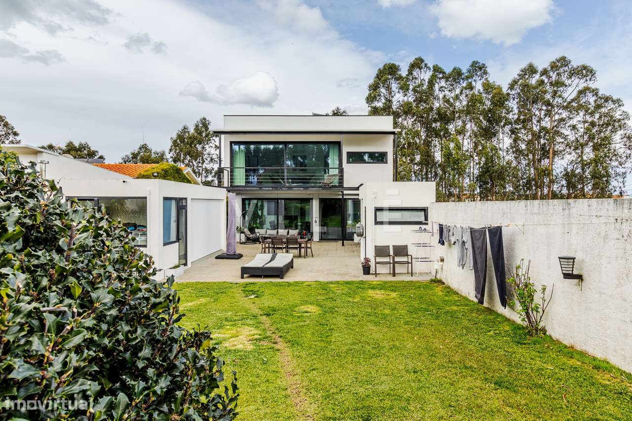 Moradia T4+1 em Ílhavo, com jardim, garagem fechada - Grande imagem: 3/60