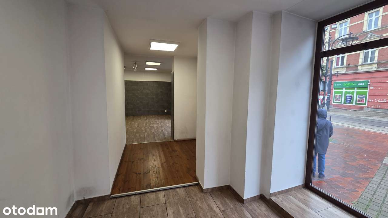 Lokal 46,4 m2 Świętochłowice centrum - przystanek - Pełny obrazek: 4/10