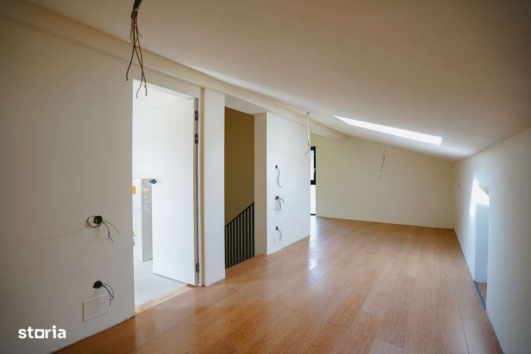 Duplex de vanzare, finisat, cu suprafata de 135 mp, situat in Tauti-6