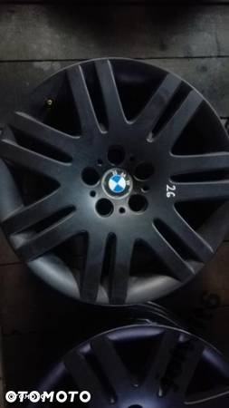 Felgi alu 18cali  5x120 śr.72mm BMWnr26 - 1