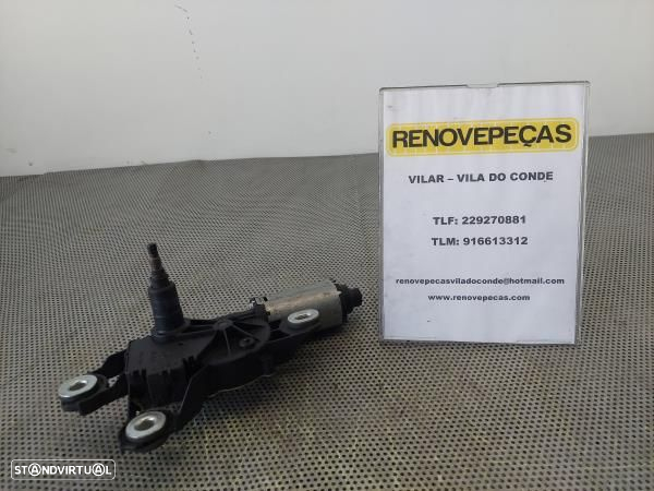 Motor Escovas / Limpa Vidros Tras Seat Ibiza Iv (6J5, 6P1) - 1