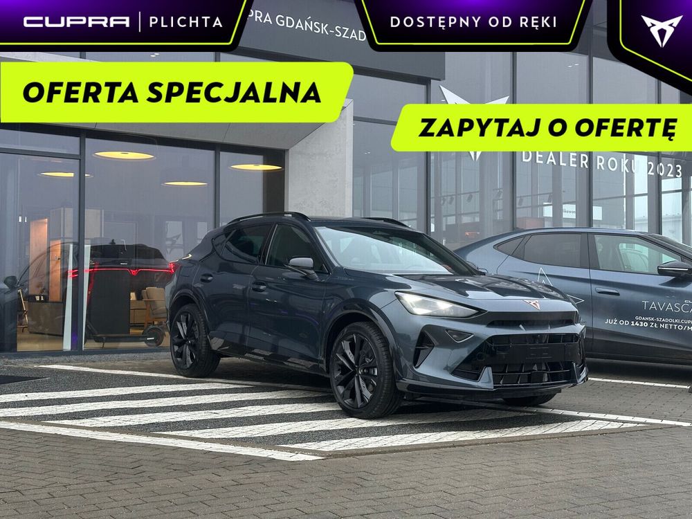 Cupra Formentor 2.0 TSI 4Drive DSG 2026