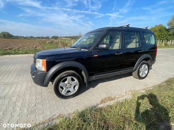 Land Rover Discovery - 8