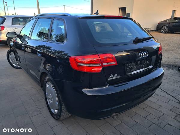 Audi A3 1.6 Attraction - 3