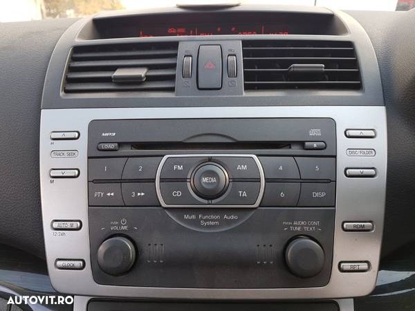 Radio CD Player cu MP3 Mazda 6 2007 - 2012 - 1