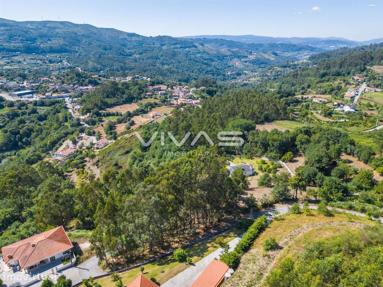 Terreno Para Construção  Venda em Vade,Vila Verde-10
