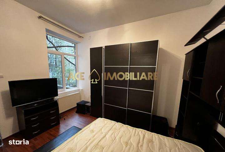 Piata Romana - Ultracentral | 2 camere | Centrala proprie | 2 min metr - Imagine principală: 5/7