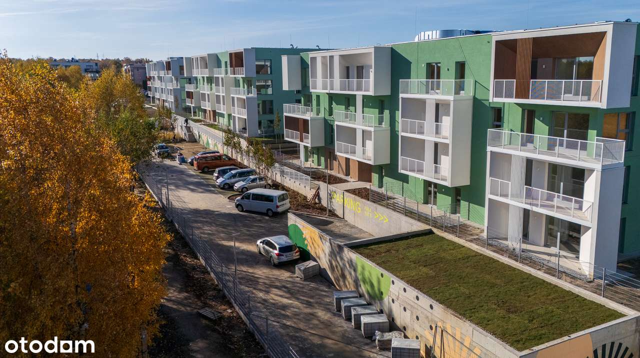 4 pok | Nowe osiedle wśród zieleni | Oferta specjalna | Duży balkon-5