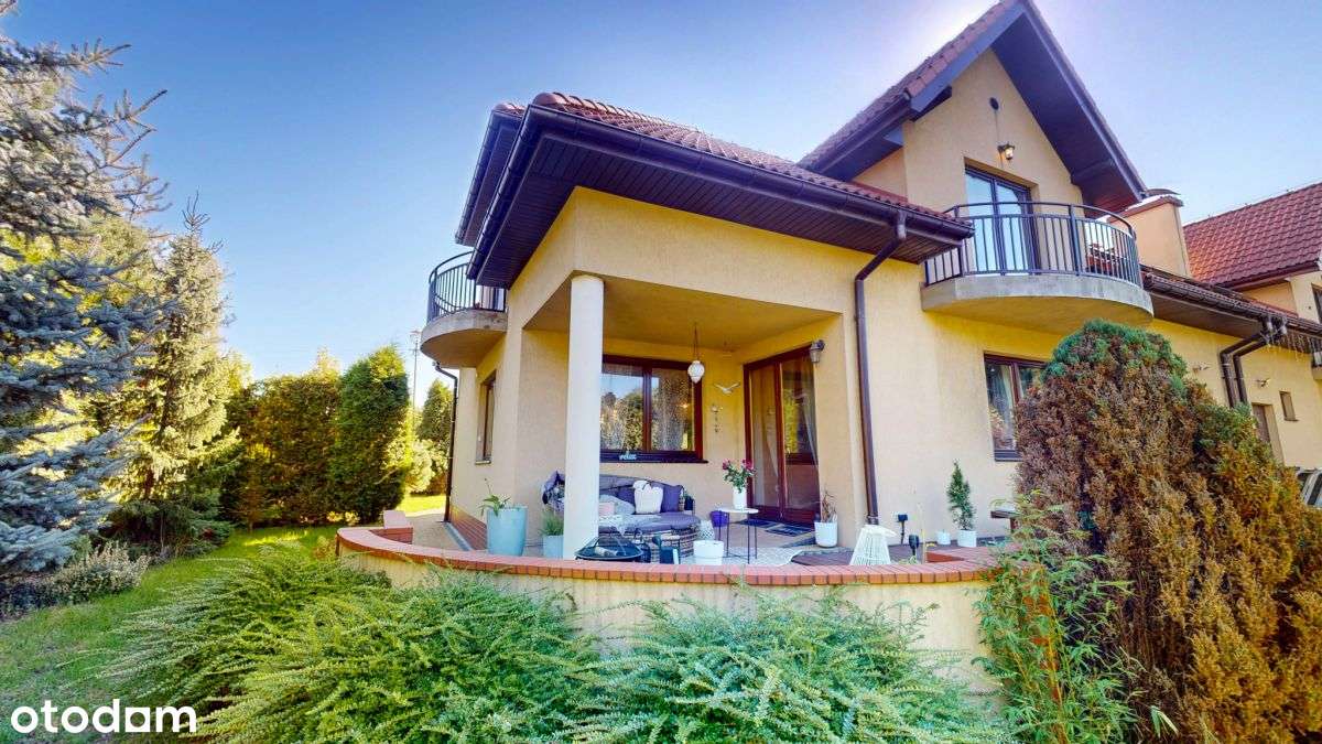 Dom na sprzedaż, 5 pokoi, 186 m², Rogoźnik