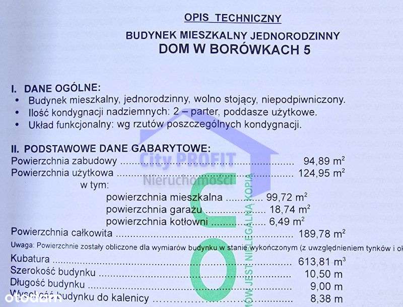 Oaza Ciszy działka z pozwoleniem na bud./Fundament-13