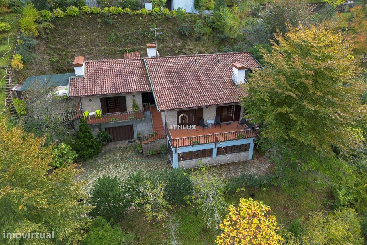 Casa de Campo no Gerês-51