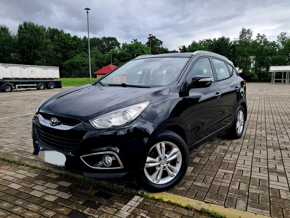 Hyundai ix35 1.6 GDI Premium 2WD 2014
