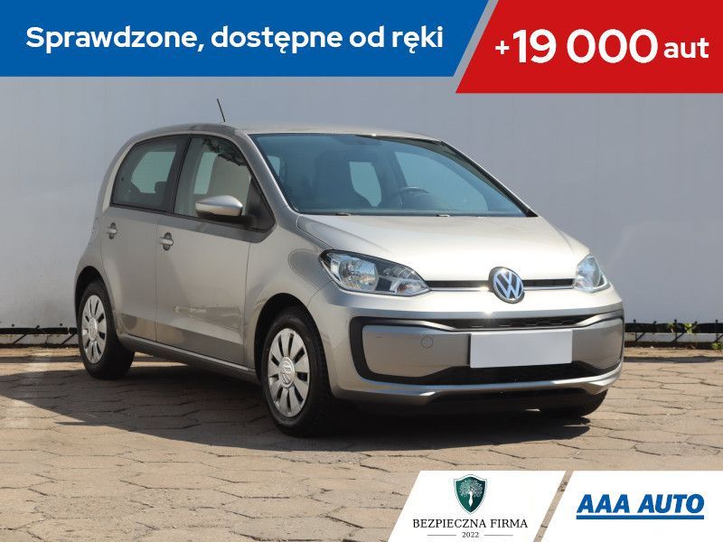 Volkswagen Up! 2018