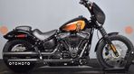 Harley Street Bob Low Rider M8 Wydech Tłumiki - 1