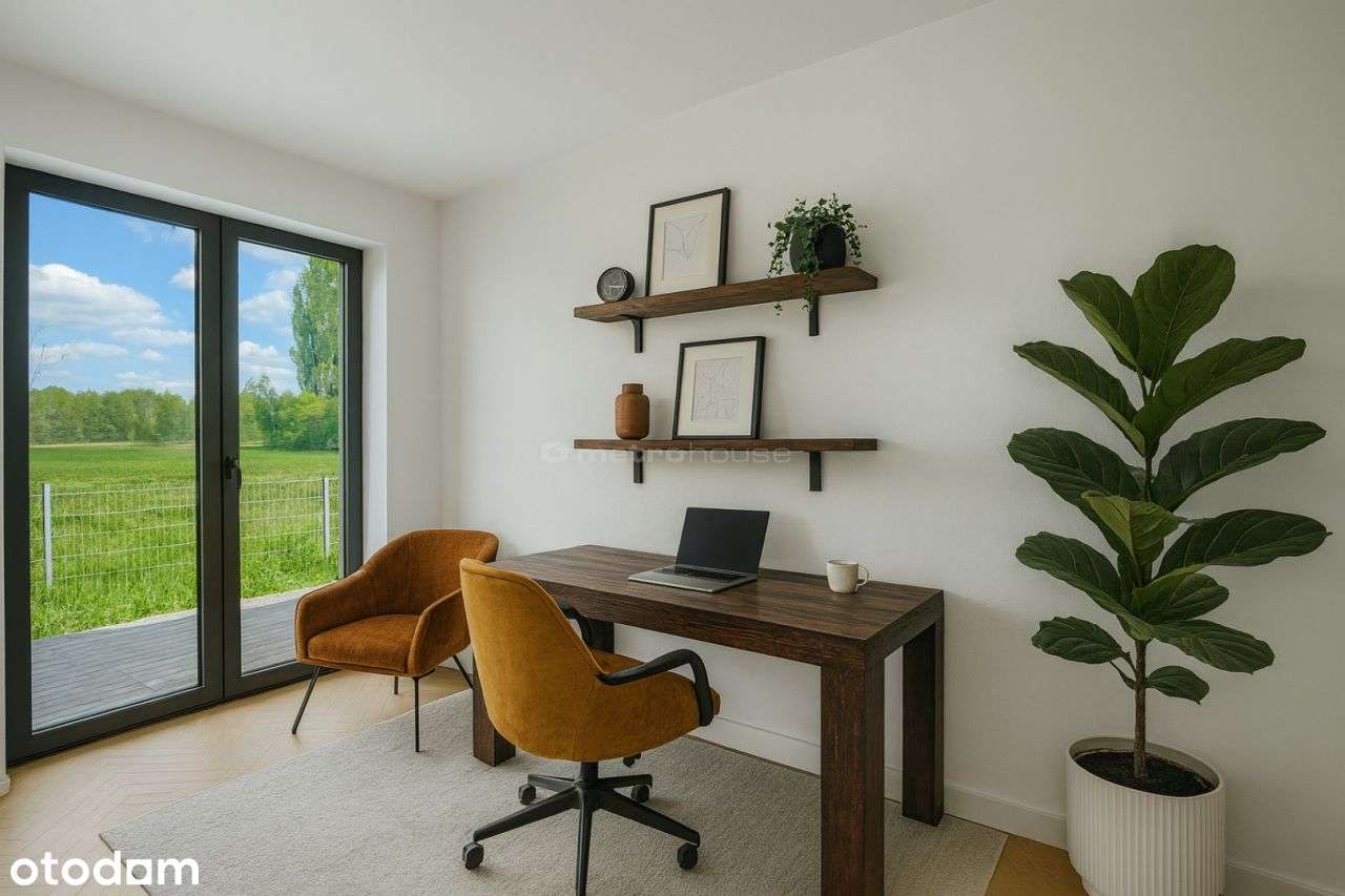 Rodzinny spokój w zielonym zakątku Łodzi! - Pełny obrazek: 5/20