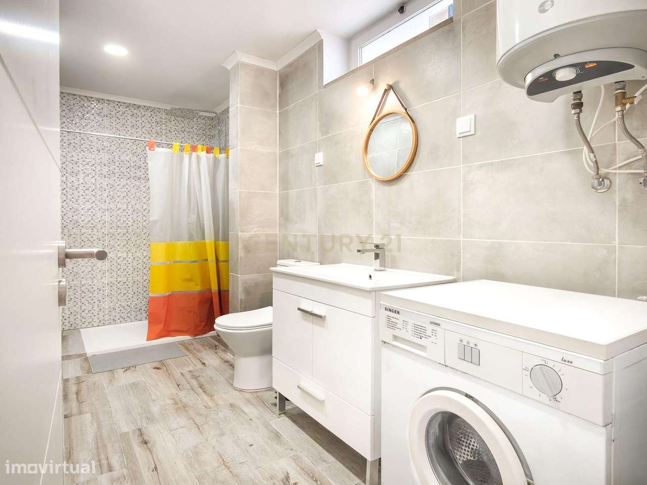 O Refúgio Perfeito em Tavira | Moradia T2 Térrea Renovada em 2024 junt-12