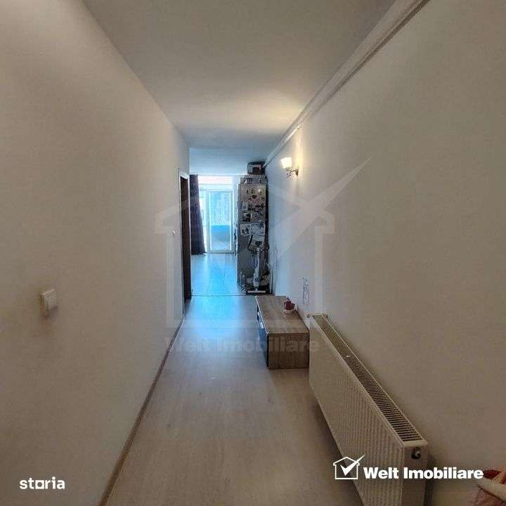 Apartament cu doua dormitoare, parcare privata inclusa, zona Somesului - Imagine principală: 4/12