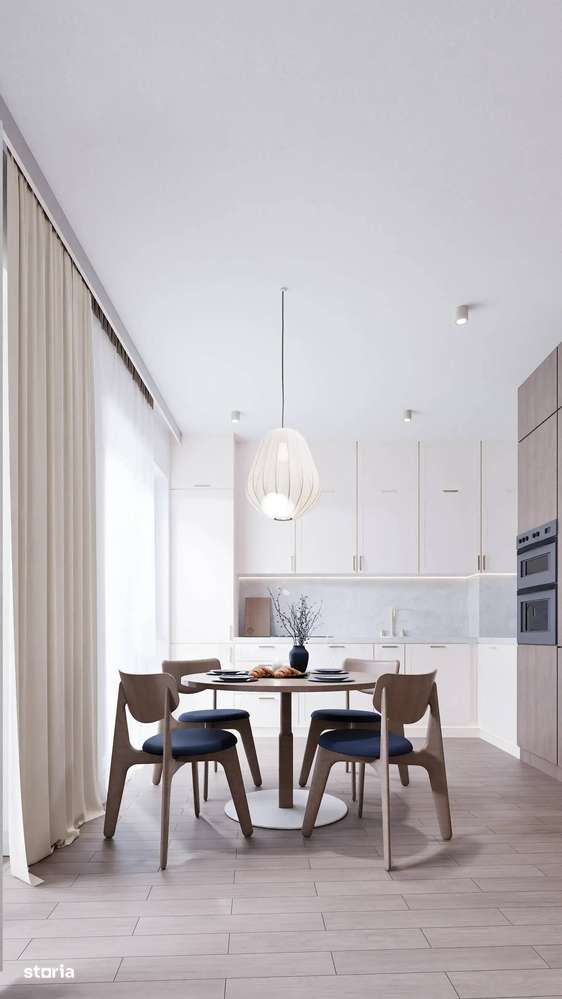 Apartament in Via Carmina, de la dezvoltator avans 5% - Imagine principală: 4/8