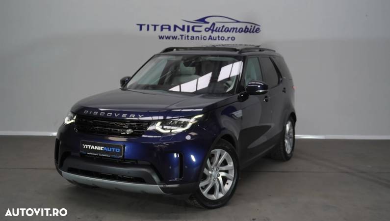 Land Rover Discovery 2.0 L SD4 Ingenium HSE - 11