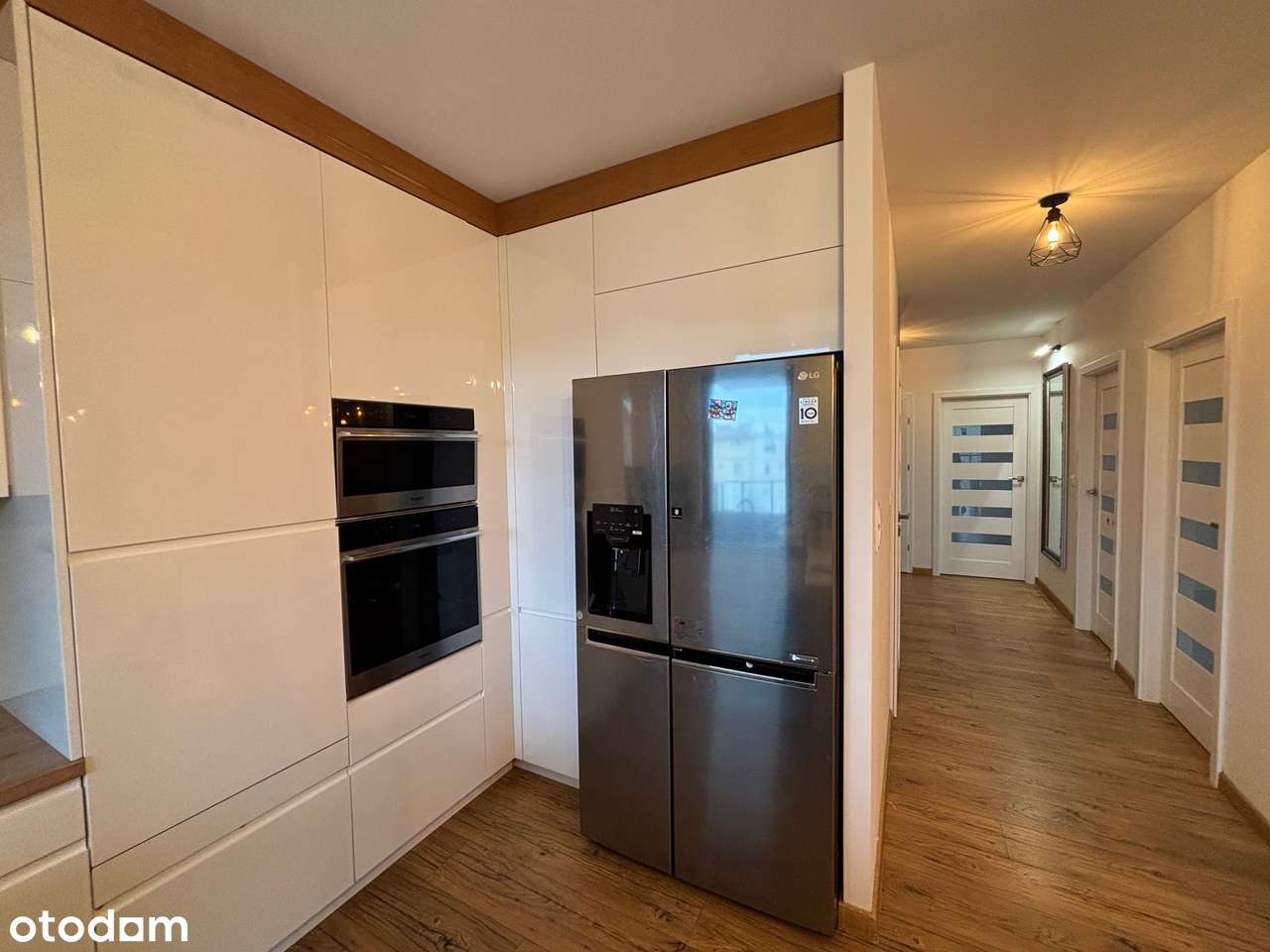 Czteropokojowe mieszkanie bez pośredników - Browar Gdańsk, Wrzeszcz - Pełny obrazek: 5/12