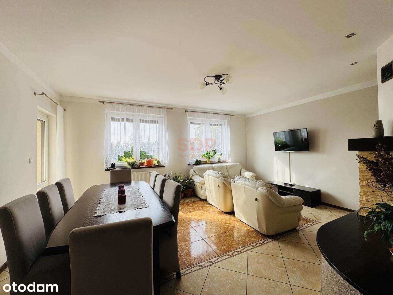 Dom na dużej działce z widokiem na Ślęże - Pełny obrazek: 5/20