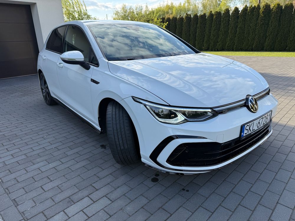 Volkswagen Golf VIII 2.0 TDI 4Motion DSG Highline 2022