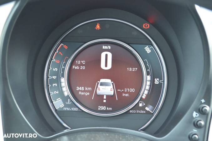 Fiat 500 C 1.0 GSE Hybrid Dolcevita - 7