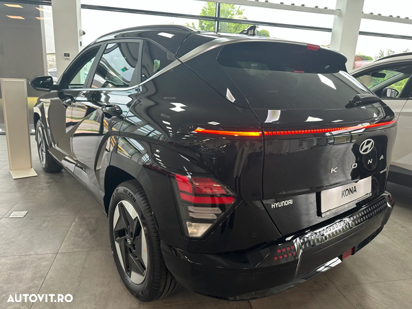 Hyundai KONA Electric 204CP Luxury - 5