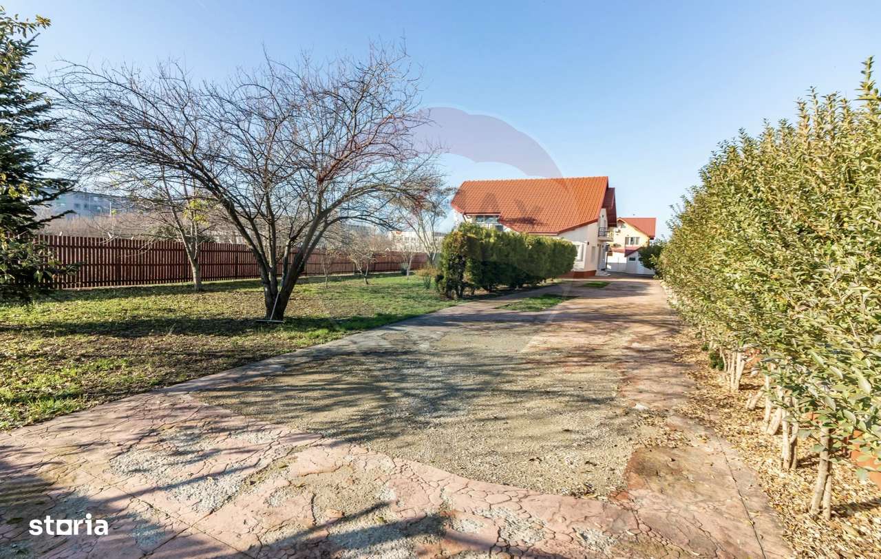 Casă / Vilă în centrul orasului Buftea, autobuz, hipermarket, piata-1