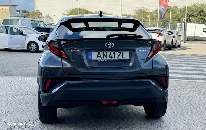 Toyota C-HR 1.8 Hybrid Square Collection - 21