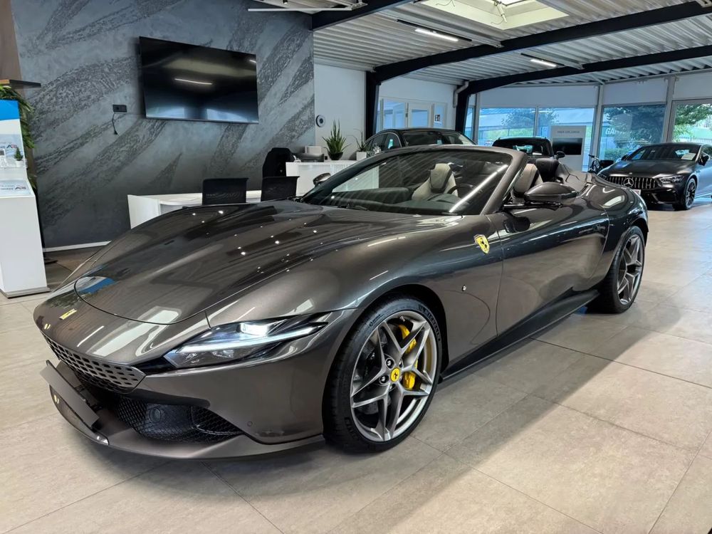 Ferrari Roma 2025