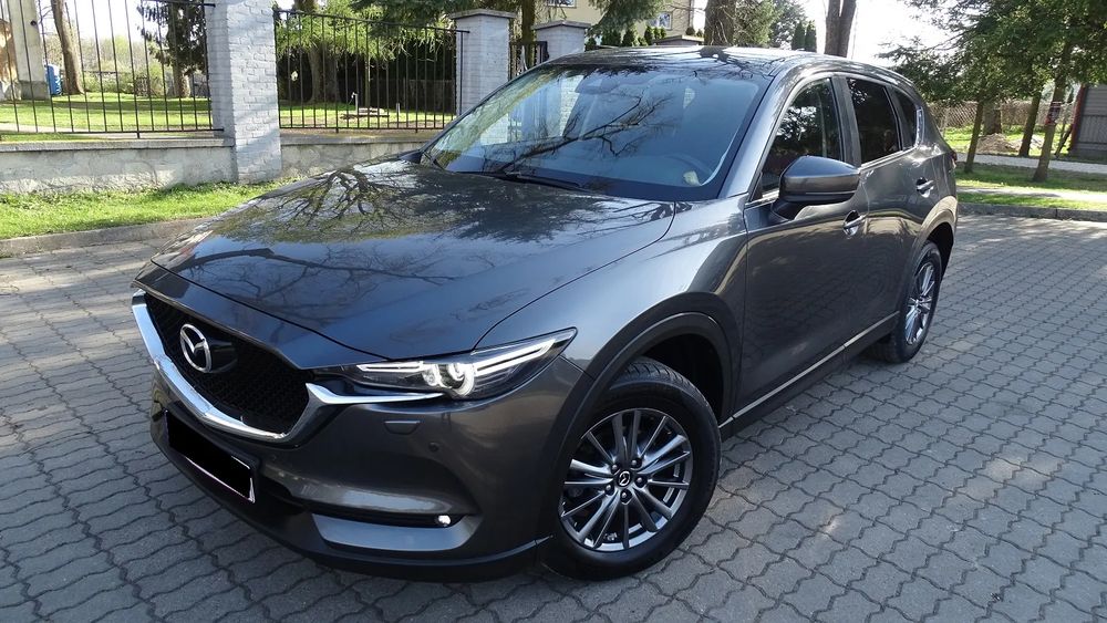 Mazda CX-5 II SKYACTIV-G 165 Edition 100 2018