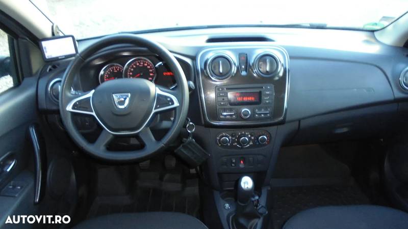 Dacia Logan MCV 0.9 TCe Prestige - 24