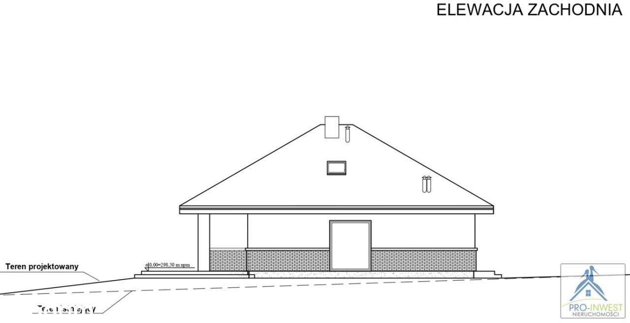 Uzbrojona działka z pozwoleniem na budowę-16