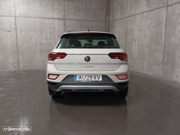 VW T-Roc 2.0 TDI Style - 5