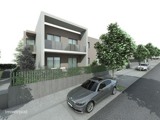 Apartamento T1 para venda em V. F. de São Martinho - Barcelos - Grande imagem: 3/12