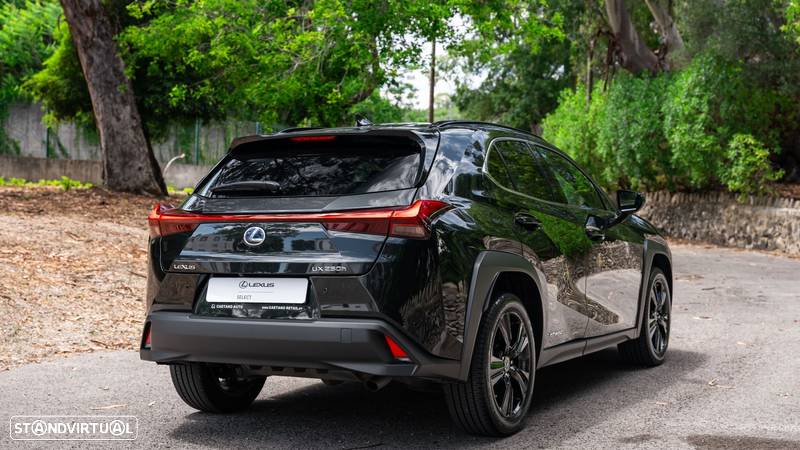 Lexus UX 250h Special Edition (LCA) - 5