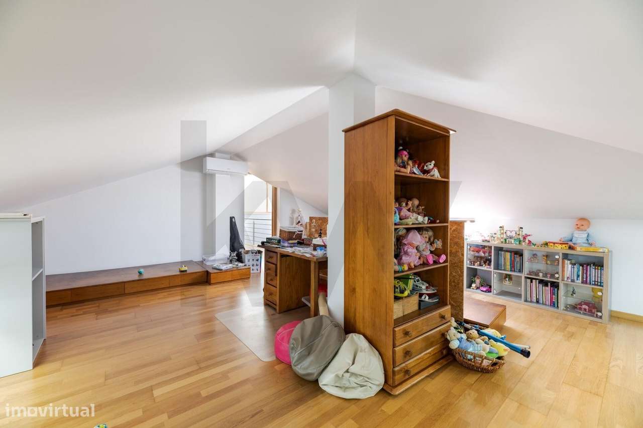 Moradia T4+1 | Espaço, Conforto e Funcionalidade para Toda a Famíli-54