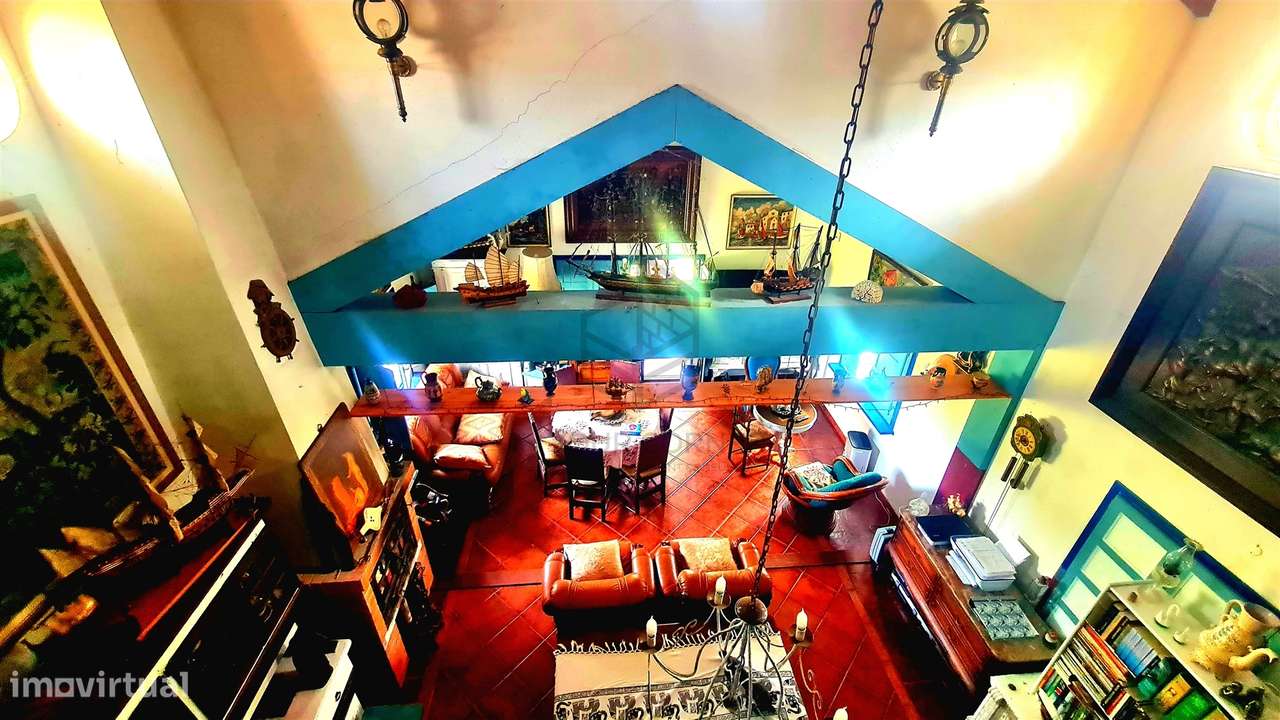 Moradia >=T10 Venda em Azeitão (São Lourenço e São Simão),Setúbal-52